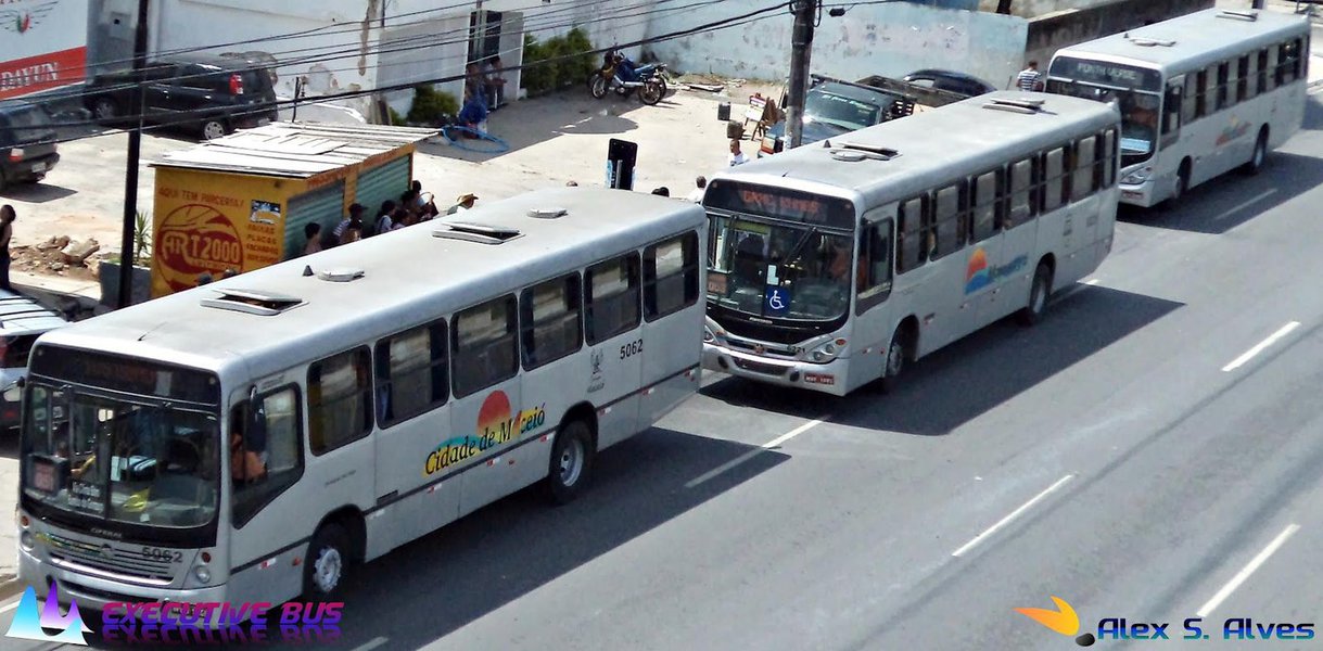 Após reunião ocorrida na sede da Prefeitura de Maceió, o Sindicato dos Trabalhadores em Transportes Rodoviários no Estado de Alagoas (Sinttro/AL) decidiu que entrará em estado de greve, podendo parar as atividades a partir da próxima semana; decisão foi tomada diante da impossibilidade de acordo entre rodoviários e empresários do setor sobre o reajuste da categoria, que pede um aumento salarial de 15%