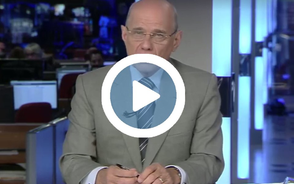 O jornalista Ricardo Boechat foi forçado a ler, no telejornal da Bandeirantes, um editorial em defesa de Michel Temer, apresentado ao público como vítima de um "ladravaz"; embora Temer seja investigado por organização criminosa, corrupção e obstrução judicial, fato inédito na história do País, a Band defende sua permanência no poder; o motivo, aparentemente, é a publicidade oficial; confira