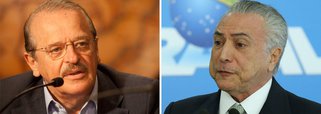 O ex-governador do Rio Grande do Sul Tarso Genro (PT) classificou a Globo como o "'partido político' que deu sustentação para o impeachment de Dilma Rousseff" e lembrou que o veículo publicou um editorial apoiando a renúncia de Temer; "O apoio principal do Temer, que é o oligopólio da mídia, está se retirando. Com isso, ele perde mais da metade da base dele, que é uma base política que não tem sustentação ideológica ou programática"; Na avaliação do ex-governador, "a grande saída é a eleição geral e direta para presidente e Congresso