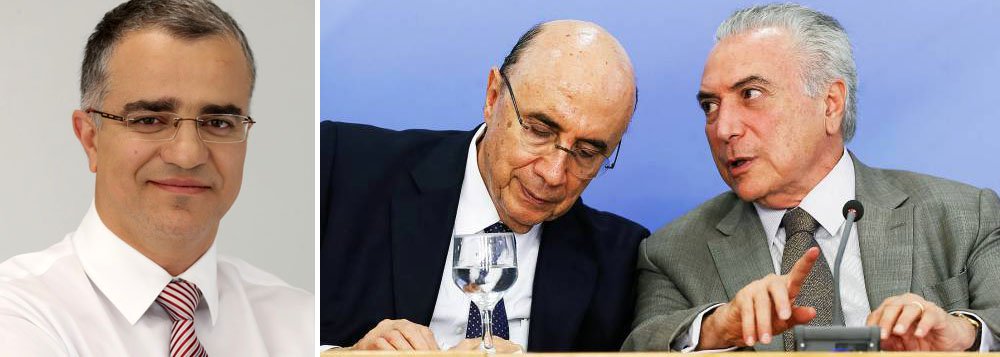 "Num momento de grave recessão, o governo adota um remédio amargo e impopular para tentar aumentar a arrecadação. A responsabilidade foram a sua lentidão administrativa e lassidão fiscal seletiva - frouxa com a elite do funcionalismo e os aliados, mas dura em relação às políticas sociais", analisa o jornalista