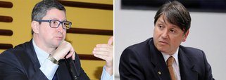 "Nós só estamos produzindo provas para comprovar eventual ato de improbidade administrativa", disse à Globonews o promotor Fernando Krebs, responsável pelo inquérito civil aberto para apurar como Rodrigo Rocha Loures furou a fila da tornozeleira para conseguir a sua, já que faltam equipamentos no Estado; Krebs também suspeita que o homem da mala não esteja sendo monitorado
