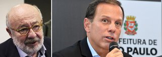 Com a cidade um caos, por conta dos alagamentos após a forte chuva desta quinta-feira 6, "às vésperas de completar 100 dias no comando da cidade, e em meio a uma maratona de entrevistas, o prefeito paulistano João Doria enfrenta seu primeiro teste para valer", escreve o jornalista Ricardo Kotscho em seu blog