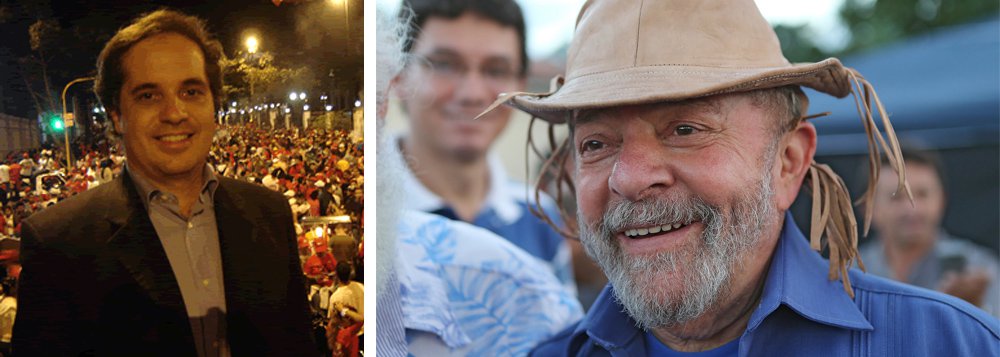 "A frase de Jobim indica que a parte mais lúcida da elite política e empresarial já percebeu o óbvio: impedir Lula de ser candidato, no tapetão, como pretendem os celerados de Curitiba, teria um duplo caráter desestabilizador", diz o jornalista Rodrigo Vianna, do blog Escrevinhador, sobre a declaração do em-ministro Nelson Jobim de que "proibir Lula de ser candidato é fazer o que fizeram os militares"; "A centro-direita menos obtusa já compreendeu o perigo que significa barrar Lula. Seria um suicídio da política. Seria caminho para a aventura despótica"