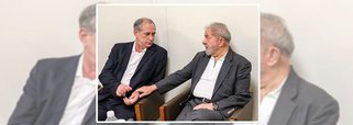 Em entrevista à Rádio O Povo CBN, na manhã de hoje (7), o ex-presidente Luis Inácio Lula da Silva reafirmou seu "carinho e respeito" por Ciro Gomes (PDT). Lula destacou a lealdade do ex-ministro e relevou as polêmicas declarações de Ciro. Na entrevista o ex-presidente falou também sobre a Lava Jato, os ataques que vem recebendo do prefeito de São Paulo, João Dória (PSDB), as relações com o governador Camilo Santana (PT) e com os irmãos Ferreira Gomes, sobre seu compromisso com as obras de transposição do São Francisco, sobre a candidatura em 2018, entre outros temas