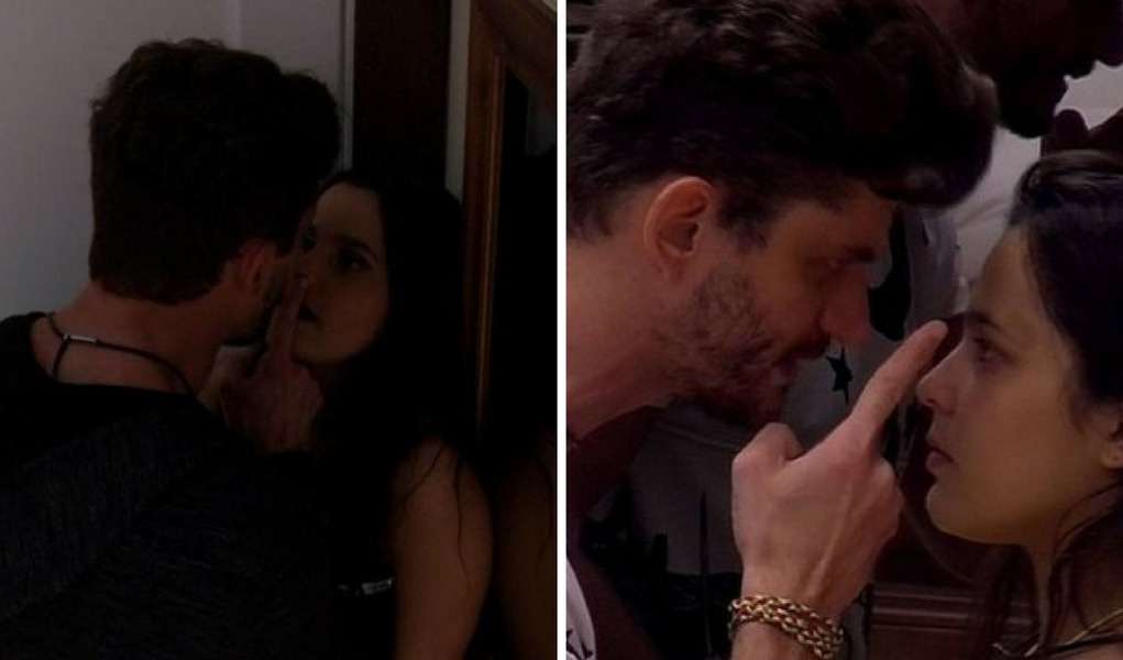 Apesar de ignorada pela Globo, as agressões de Marcos a Emilly no Big Brother Brasil 17 estão repercutindo nas redes sociais; diversas pessoas, inclusive famosas, têm se manifestado pedindo a eliminação do médico; a hashtag #MarcosExpulso passou praticamente todo o domingo entre os assuntos mais comentados