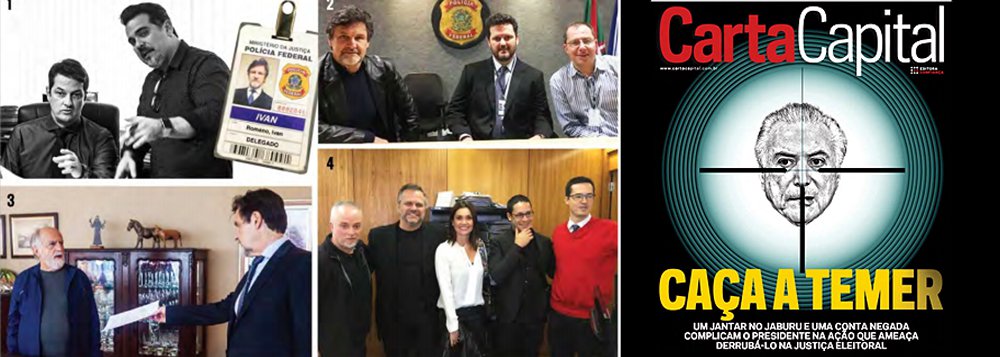 Em editorial da revista Carta Capital deste fim de semana, o jornalista Mino Carta faz duras críticas ao filme sobre a operação Lava Jato “Polícia Federal – A lei é para todos”; “A que se destina a obra? Que papel se atribui a Lula ainda em julgamento baseado nas convicções do promotor Dallagnol, um dos heróis da película? Fácil imaginar que o ex-presidente venha a ser o vilão, de sorte a favorecer a convicção do pregador da guerra santa”, diz Carta; “O cidadão que não percebe o que acontece merece a Idade Média. Ah, sim: e quem financia o filme? Talvez os cofres públicos”
