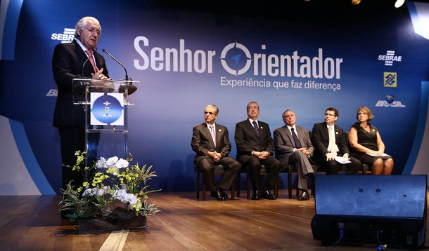 Aposentados da rede bancária terão nova chance para atuar pelo projeto Senhor Orientador, lançado pelo Sebrae no último dia 15; o novo edital, publicado vai preencher 221 vagas alocadas em todas as regiões do País; os consultores credenciados reforçarão o time de orientadores para auxiliar os pequenos negócios no acesso ao crédito, com foco em linhas do Banco do Brasil voltadas especificamente para o segmento
