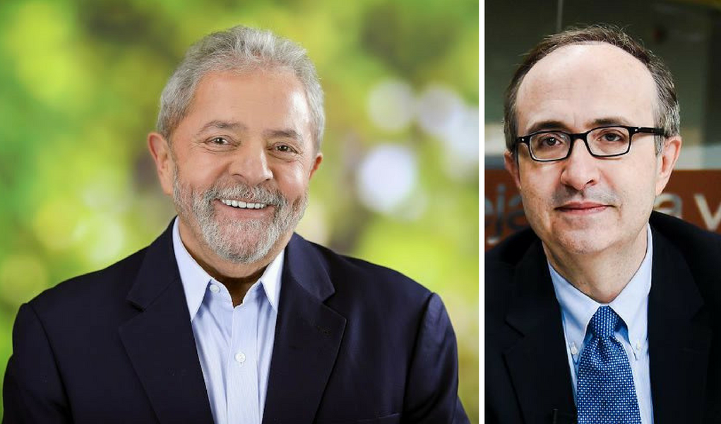 A inexistência de provas do Ministério Público Federal de que Lula seria o proprietário do triplex do Guarujá foi atestada até pelo colunista Reinaldo Azevedo; em seu texto, Reinaldo critica ainda duramente o juiz Sérgio Moro; para Reinaldo, Lula está sendo julgado em um tribunal de excessão de Banânia; "Sergio Moro esmagou o devido processo legal com um desassombro inédito em tempos democráticos", escreveu