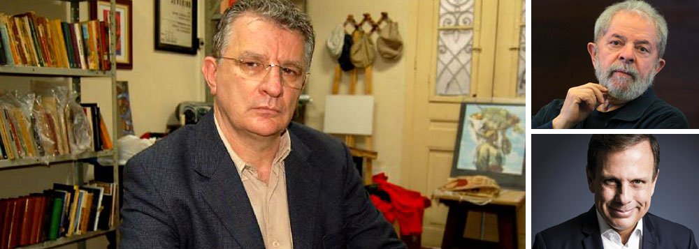 Professor de sociologia e política Aldo Fornazieri aponta viaráveis que podem inviabilizar tanto a candidatura do ex-presidente Lula como a do prefeito de São Paulo, João Doria (PSDB); ele prevê duros embates, diante da conjuntura brasileira, marcadaspelo golpe, pela agressão aos direitos, pela violação da Constituição; "Quem imaginar as eleições fora deste contexto ficará lamentando a polarização. Nesta conjuntura, as forças democráticas e progressistas precisam fincar estacas e estabelecer linhas intransponíveis pelos inimigos. Afinal de contas, não se pode tratar como adversário alguém que te trata como inimigo"