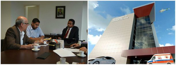 O secretário de Estado da Saúde, Francisco Costa, assinou o contrato para a construção da nova maternidade de Teresina, unidade de referência em alta complexidade materno-infantil, cujo cronograma de execução prevê o início das obras ainda neste mês de maio; a obra, orçada em, aproximadamente, R$ 84 milhões, com recursos de emenda dos deputados federais Assis Carvalho e Iracema Portella, e ainda do Tesouro Estadual, terá impacto significativo na melhoria da assistência à mulher e ao bebê