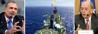 Negociação para a venda dos campos de Baúna e Tartaruga Verde, ambos sem licitação, à petroleira australiana Karoon, foi barrada pela Justiça, mas documentos revelam que a empresa Woodside Petroleum, também da Austrália, foi colocada como parceira na compra sem sequer ter concordado; "Esse episódio é só para ilustrar como é que vem sendo feito o processo de venda desses ativos", alerta o deputado federal Nelson Pelegrino (PT-BA), que defende a suspensão de todos os processos de venda em andamento pela estatal; "A Petrobras tem que seguir as normas, ela está seguindo hoje um roteiro próprio"