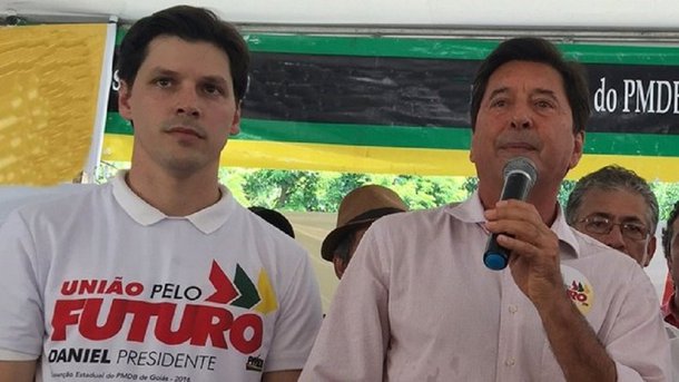 O ex-prefeito e ex-governador Maguito Vilela (PMDB) e seu filho, o deputado federal Daniel Vilela (PMDB) são os únicos goianos na lista divulgada pelo Estadão, que traz os políticos que serão alvo de inquérito; investigação foi determinada pelo ministro Edson Fachin, relator da Operação Lava Jato no STF; crimes mais frequentes descritos pelos delatores são de corrupção passiva, corrupção ativa, lavagem de dinheiro, falsidade ideológica, e há também descrições a formação de cartel e fraude a licitações