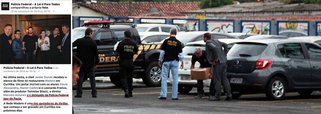 Jornalista Marcelo Auler destaca que a Operação Carne Fraca, deflagrada pela Polícia Federal para apurar o pagamento de propinas a fiscais agropecuários por parte de frigoríficos para evitar a fiscalização sanitária, serviu para revelar que o "Grupo Madero – que os federais fizeram questão de inocentar, ao contrário dos demais grupos – aparece nas páginas do Facebook do filme "Polícia Federal, a Lei é para todos" como um dos parceiros da produção do longa metragem"