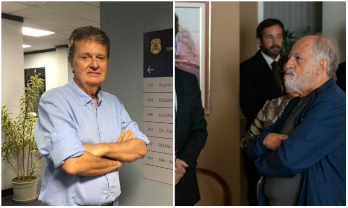 O produtor Tomislav Blazic, do filme "Polícia Federal - A Lei É Para Todos", deu declarações na última sexta-feira (24) ao jornal O Globo dizendo não ter nenhum vídeo da condução coercitiva do ex-presidente Lula, nem colaboração da Polícia Federal nas filmagens; "Não sei de onde tiraram essa informação. Isso simplesmente não é real"; afirmação contradiz falas dele próprio em entrevistas à Folha e à Veja no início de fevereiro, quando se vangloriou de um "acordo inédito" com a PF para apoio às filmagens