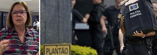 "Preocupada com a dificuldade de aprovar a degola dos direitos previdenciários", escreve o jornalista Fernando Brito, do Tijolaço, a colunista Eliane Cantanhêde "sugere que se deve 'punir, mas punir com as devidas gradações', para não inviabilizar o funcionamento da brutal máquina de moer direitos sociais elevada ao governo da República"; "O fundamental combate à corrupção pode paralisar o Congresso e o governo numa hora essencial para a economia", diz Cantanhêde