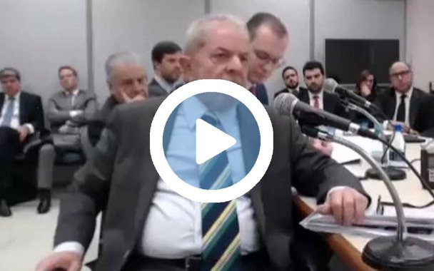 Partido dos Trabalhadores divulgou nesta quinta-feira, 11, uma edição com o essencial do depoimento do ex-presidente Lula ao juiz Sérgio Moro em Curitiba, nessa quarta-feira, 10; em apenas 19 minutos, o vídeo compila as cinco horas de depoimento de Lula a Moro e como o ex-presidente desconstrói as acusações contra ele; assista acima