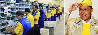Tentando viabilizar sua campanha à Presidência em 2018, o governador de São Paulo, Geraldo Alckmin, começou a se posicionar sobre temas nacionais; o tucano paulista defendeu a privatização dos Correios; “Sim, trata-se de uma atividade empresarial como qualquer outra”, respondeu Alckmin ontem durante um evento com empresários; em 2006, para negar rumores de que seria a favor da privatização do serviço postal, Alckmin chegou a usar boné e jaqueta com o símbolo dos Correios