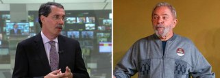 "Há um rasgo de sinceridade na coluna de hoje de Merval Pereira", observa o jornalista Fernando Brito, do Tijolaço; "Ele admite que Lula é, hoje, o símbolo da repulsa à destruição dos direitos trabalhistas e previdenciários da população e que a pesquisa Datafolha que o aponta na liderança – e sem competidor visível – constitui sinal de seu favoritismo nas eleições presidenciais do ano que vem", escreve Brito, paria quem "até Merval reconhece que, em tudo, Lula vai assumindo um papel cada vez mais semelhante ao de Vargas. E ele, claro, o de Carlos Lacerda"