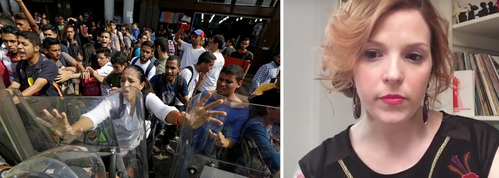 Correspondente do do blog Nocaute nos Estados Unidos, Aline Piva explica o que está por trás da decisão da Justiça da Venezuela que assumiu funções do Congresso do País, que foi revogada na manhã deste sábado, 1º; "O parlamento poderia voltar à sua normalidade em apenas dois dias, simplesmente retirando os deputados que tomaram posse ilegalmente e convocando novas eleições para a presidência da Casa, uma vez que a atual mesa diretiva foi eleita depois que a Assembleia já se encontrava em desacato. Ou seja, não há dissolução: o Poder Legislativo segue existindo e seus membros seguem empossados"