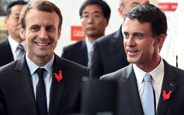 Depois de ter rompido paulatinamente com o candidato do Partido Socialista Benoît Hamon, o ex-primeiro-ministro socialista Manuel Valls confirmou nesta quarta-feira, 29, que votará no candidato centrista do movimento "Em Marche", Manuel Macron, no primeiro turno da eleição presidencial francesa, em 23 de abril; Valls justificou sua deserção por "não querer que a República corra nenhum risco" diante da alta intenção de voto alcançada pela candidata da Frente Nacional, Marine Le Pen, a líder da extrema-direita