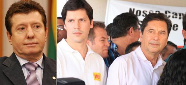 Principais nomes do PMDB para o governo de Goiás em 2018, o ex-prefeito Maguito Vilela e seu filho, o deputado federal Daniel Vilela, foram atingidos pelas delações da Odebrecht; os dois são suspeitos de terem recebido dinheiro de campanha via caixa 2; desde a explosão da lista de Fachin, os movimento de candidatura dentro do PMDB praticamente se encerraram; partido tenta se reerguer e encontrar um caminho; deputado estadual José Nelto, um dos mais ativos na oposição, defende apuração completa dos fatos e já surge como potencial candidato ao Palácio das Esmeraldas