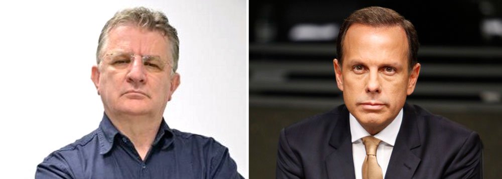 O professor de Sociologia e Política Aldo Fornazieri diz que o prefeito de São Paulo, João Doria (PSDB), é um político esperto, inteligente, flexível, tem método, tem estratégia e sabe o que quer e como quer chegar; "Nada disso seria recriminável se Dória fosse um político autêntico, um democrata compromissado. Mas o fato é que ele não o é e sequer é um liberal, algo que aqui no Brasil nunca existiu", afirma; "Dória, como se sabe, reza pelos piores manuais da enganação, da manipulação e do charlatanismo (Robert Greene). A cartilha que o prefeito segue, cita e admira é a cartilha da vigarice. Por isso, ele é perigoso"