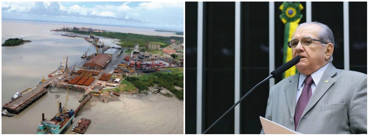 Em depoimento na operação Lava Jato, o delator Raymundo Santos Filho, ex-executivo que atuava em operações da Odebrecht nas regiões Nordeste e Centro-Oeste, revelou que as obras de expansão do Porto do Itaqui envolveram o pagamento de Caixa 2 ao então deputado federal e presidente da Empresa Maranhense de Administração Portuária (Emap), João Castelo (PSDB), morto em dezembro de 2016; segundo Raimundo, na época houve combinação de preços entre as empreiteiras Odebrecht, Andrade Gutierrez e Serverg
