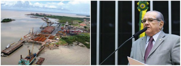Em depoimento na operação Lava Jato, o delator Raymundo Santos Filho, ex-executivo que atuava em operações da Odebrecht nas regiões Nordeste e Centro-Oeste, revelou que as obras de expansão do Porto do Itaqui envolveram o pagamento de Caixa 2 ao então deputado federal e presidente da Empresa Maranhense de Administração Portuária (Emap), João Castelo (PSDB), morto em dezembro de 2016; segundo Raimundo, na época houve combinação de preços entre as empreiteiras Odebrecht, Andrade Gutierrez e Serverg