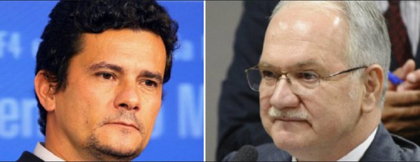 "Ao contrário do que fez – e perdeu na sua decisão de manter as prisões – o ministro Luiz Edson Fachin transferiu para o plenário do STF a decisão final sobre o habeas-corpus do ex-ministro Antonio Palocci. Moro, por sua vez, invadiu de novo o terreno do ridículo, mandando estender a quebra de sigilo telefônico do mesmo Palocci até o inacreditável ano de 2003. Os nossos cozinheiros jurídicos produzem o espetáculo estão assando a credibilidade do Judiciário", diz Fernando Brito, editor do Tijolaço