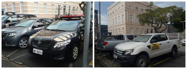 Policiais federais e fiscais da Controladoria Geral da União (CGU) estão desde o começo da manhã desta quinta-feira (30) cumprindo mandado de busca e apreensão na Assembleia Legislativa de Alagoas; após levantamentos, eles descobriram que os pagamentos feitos pela ALE a pessoas cadastradas em programas sociais do governo federal, somente entre 2010 e 2013, ultrapassaram o montante de R$ 15 milhões; ação foi batizada de "Operação Sururugate"