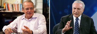 Ex-ministro da justiça Tarso Genro disse que o sinal cristalino da queda de Temer está no desembarque da Globo do seu governo; para o político gaúcho, a mídia fez uma espécie de "mea-culpa" ao desembarcar do governo de Michel Temer. "Como as delações da JBS saíram junto com as gravações, ou seja, combinadas com provas, a mídia caiu em uma armadilha em que é obrigada a tomar uma posição pública como se fosse um desague natural de posições anteriores. É uma espécie de mea-culpa­, já que as acusações contra Temer e PSDB são infinitamente mais sustentáveis do que as que pesam contra Lula, que vinha sendo o alvo do noticiário", afirmou