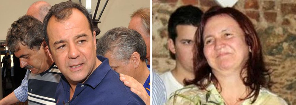 A 7ª Vara Federal Criminal do Rio de Janeiro expediu dois mandados de busca e apreensão em endereços pertencente a Suzana Neves, ex-mulher do ex-governador do Rio de Janeiro Sérgio Cabral; mandados estão sendo cumpridos por policiais federais em São João del-Rei (MG) e Araras (RJ) e visam apurar a suspeita do crime de lavagem de dinheiro por meio da aquisição de obras de arte