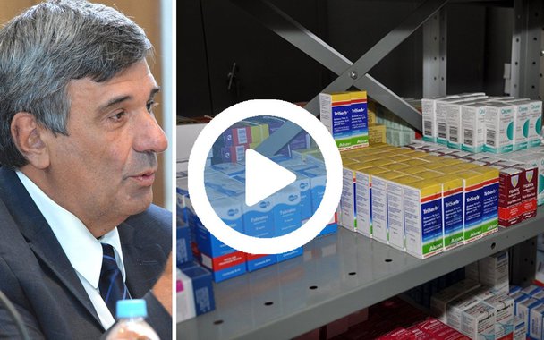 Diante da pressão popular que contou até com um abaixo-assinado com cerca de 100 mil assinaturas, o secretário municipal de Saúde, Wilson Pollara, afirmou que a gestão do prefeito de São Paulo, João Doria (PSDB), não irá fechar as farmácias do SUS existentes dentro das Unidades Básicas de Saúde (UBS), em meio à elaboração do plano Remédio Rápido; "As farmácias das Unidades Básicas de Saúde não serão fechadas. Ponto", assegurou