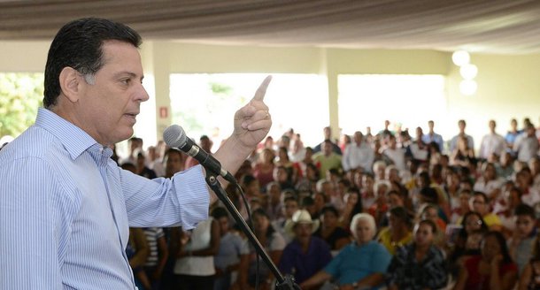 O governador Marconi Perillo afirmou que o depoimento do executivo da JBS Ricardo Saud demonstra que doações legais de campanha feitas pelo Grupo JBS para o PSDB de Goiás não resultaram em "troca de interesses privados no Governo de Goiás"; em seu pronunciamento, Marconi observa que as doações se restringiram a campanha de 2010, devidamente declaradas à Justiça Eleitoral, e não ocorreram em 2014; "O depoimento do delator do Grupo JBS é a demonstração cabal de que não foi usado expediente de doações de campanha em troca de interesses privados no Governo de Goiás"