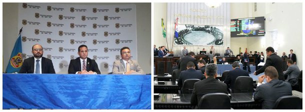 A Polícia Federal (PF) revelou que deputados e funcionários admitiram a inclusão de nomes de servidores "fantasmas" em troca de valores que variavam entre R$ 100 e R$ 300 no esquema de desvio de recursos da folha de pagamento; Operação Sururugate, deflagrada em parceria com a Controladoria Geral da União (CGU), apontou, também, que pessoas mortas recebiam salários pela Casa; esquema desviou entre os anos 2010 a 2012 R$ 15 milhões; assista vídeo que explica o funcionamento do esquema