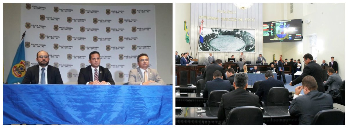 A Polícia Federal (PF) revelou que deputados e funcionários admitiram a inclusão de nomes de servidores "fantasmas" em troca de valores que variavam entre R$ 100 e R$ 300 no esquema de desvio de recursos da folha de pagamento; Operação Sururugate, deflagrada em parceria com a Controladoria Geral da União (CGU), apontou, também, que pessoas mortas recebiam salários pela Casa; esquema desviou entre os anos 2010 a 2012 R$ 15 milhões; assista vídeo que explica o funcionamento do esquema