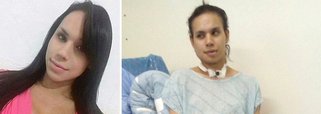 Segundo familiares de Bárbara Trindade, militante transexual do PSOL, de Presidente Dutra, após os boatos do envolvimento sexual entre ela e o morador Domingo Mendes terem repercutido na cidade, ele a convidou para um jantar e deu dois tiros que atingiram o maxilar e a coluna vertebral; segundo atestado médico, Bárbara sofreu uma tetraplegia traumática e perderá todos os movimentos do corpo; Mendes está preso na Delegacia de Presidente Dutra; PSOL promete entrar com ação no Ministério Público