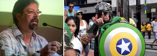 Jornalista Florestan Fernandes Júnior avalia que "a manifestação desse domingo na avenida Paulista foi o gran finale de uma ópera bufa que provocou o maior retrocesso social, politico e econômico da história do país"; "a bandeira da luta contra a corrupção foi apenas o mote para derrubar um governo. Hoje ela já não importa mais para os que manipularam boa parte da população", diz ele
