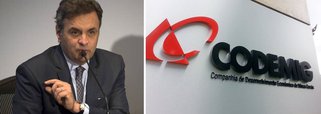 Reunião relatada pelo delator da Lava Jato e ex-executivo da Odebrecht Sérgio Neves, onde teria sido acertada o pagamento de R$ 15 milhões em propinas para campanhas do senador e presidente nacional do PSDB, Aécio Neves (MG), não poderá ser comprovada porque a estatal mineira Codemig diz ter descartado os registros de entrada e saída de 2014; Procuradoria Geral da República havia solicitado a informação, por meio de autorização do ministro do STF Edson Fachin, os registros de visita datados de setembro de 2014, época em que a reunião teria acontecido; "No período solicitado para a informação, o controle interno de visitantes, nas dependências do Edifício Sede da Codemig, era feito manualmente, já tendo sido descartados", disse a Codemig
