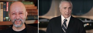 Jornalista Josias de Sousa bateu duro em Michel Temer, após o pronunciamento do peemedebista; "Ao desqualificar delator, Temer se autoincrimina", disse o blogueiro no Twitter; em análise publicada em seu blog, Josias afirma que "Temer exibe sua indignação ao país em conta­gotas. Regula a dosagem de sua revolta à evolução dos fatos. Normalmente comedido, soou um tom acima"; rejeitado por quase 100% da população, Temer já perdeu apoio da Globo, de Veja, está perdendo apoio da base, mas insiste em levar a crise institucional e política adiante, mesmo sabendo que será investigado por corrupção