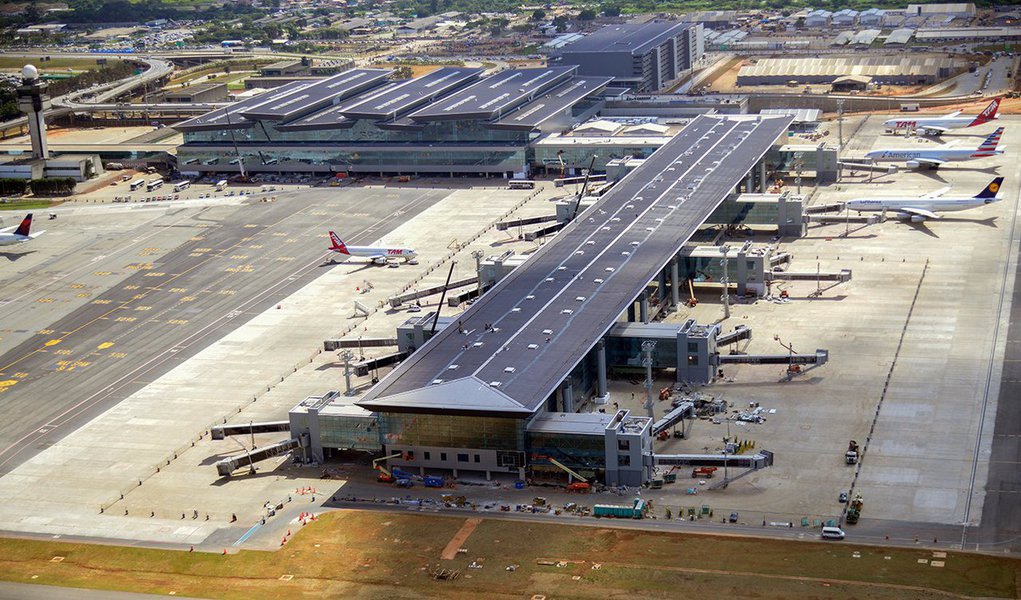 aeroporto de guarulhos