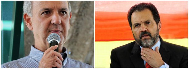 O ministro do STF Edson Fachin encaminhou à Justiça Federal do Distrito Federal as citações feitas por delatores da Odebrecht e referentes às obras do estádio Mané Garrincha, do novo Centro Administrativo, em Taguatinga, e do condomínio Jardins Mangueiral; duas das petições citam o ex-governador José Roberto Arruda (ex-DEM); em uma delas, o nome é acompanhado do ex-secretário de Obras do mesmo governo, Márcio Machado (PSDB); em outro petição é citado o ex-governador Agnelo Queiroz (PT)