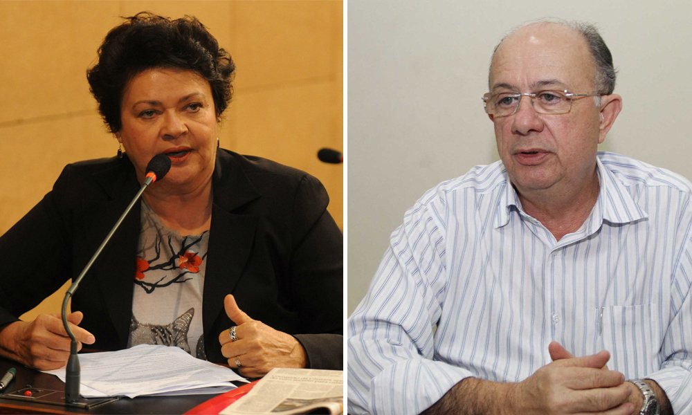 A deputada estadual Luiza Maia (PT) é uma dos que não acreditam que o prefeito de Feira de Santana, José Ronaldo, do DEM, vá migrar para a base do governador Rui Costa (PT); especulação ganhou corpo após declarações do ex-governador Jaques Wagner sobre a "boa relação" com o democrata, que poderia se filiar ao PP e disputar uma vaga para o Senado; "Não ouvi nenhum comentário sobre isso. Ele é um dos caciques do DEM. Não acredito nisso não", diz Luiza Maia