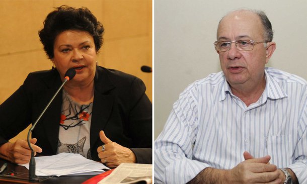 A deputada estadual Luiza Maia (PT) é uma dos que não acreditam que o prefeito de Feira de Santana, José Ronaldo, do DEM, vá migrar para a base do governador Rui Costa (PT); especulação ganhou corpo após declarações do ex-governador Jaques Wagner sobre a "boa relação" com o democrata, que poderia se filiar ao PP e disputar uma vaga para o Senado; "Não ouvi nenhum comentário sobre isso. Ele é um dos caciques do DEM. Não acredito nisso não", diz Luiza Maia
