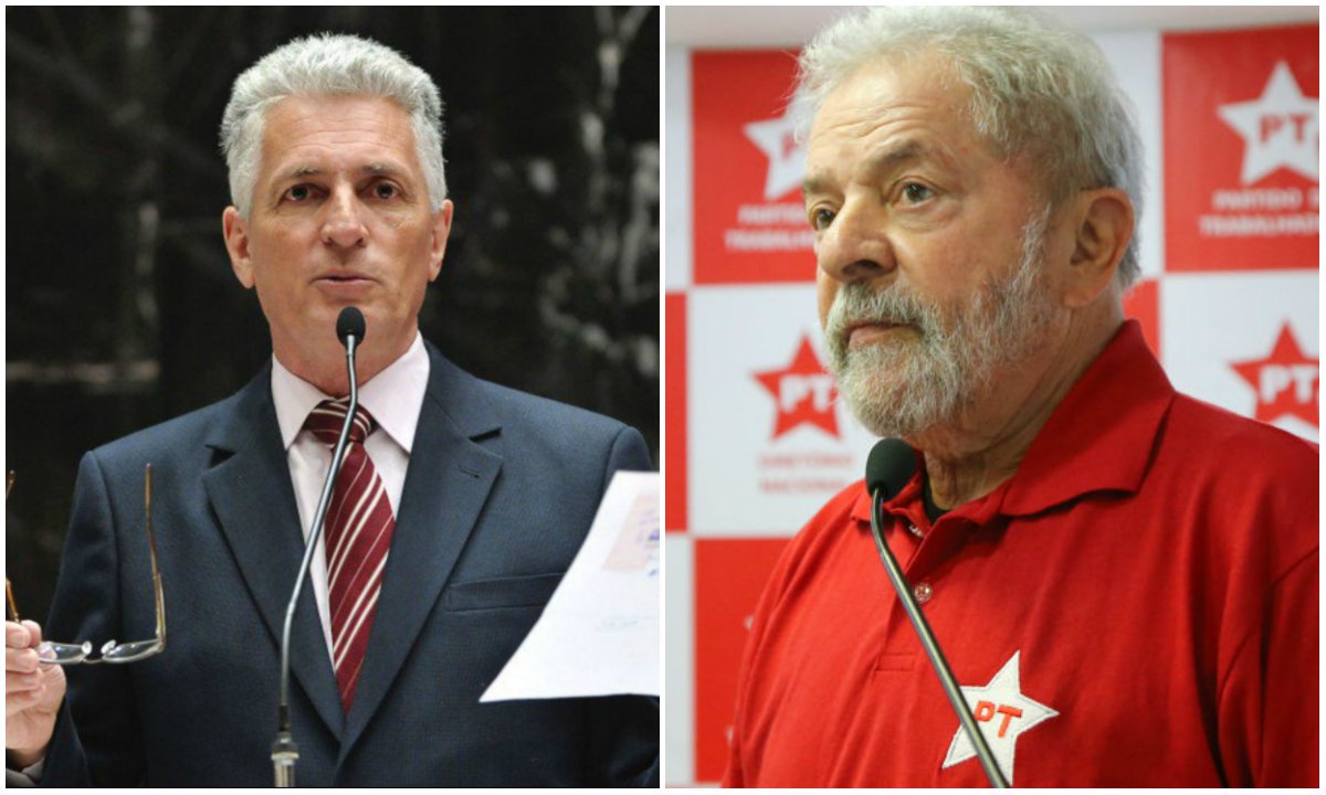 Deputado estadual Rogério Correia (PT-MG) anuncia em vídeo que acompanhará as manifestações pró-Lula em Curitiba na próxima quarta-feira 10, quando Lula prestará depoimento ao juiz Sergio Moro, e defende que a audiência seja gravada na íntegra, "sem corte e sem manipulação da mídia golpista e da Justiça tucana"