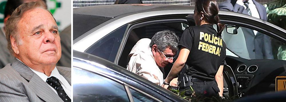 Além dos ex-governadores do Distrito Federal José Roberto Arruda e Agnelo Queiroz, foram presos na Operação Panatenaico, que apura fraudes nas obras do Estádio Mané Garrincha, o mais caro da Copa do Mundo, o megaempresário Fernando Márcio Queiroz, dono da Via Engenharia, e os ex-presidentes da Terracap e Novacap, Maruska Lima de Souza Holanda e Nilson Martorelli, respectivamente