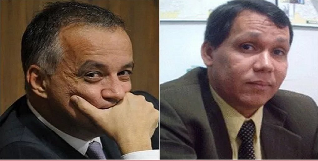 A 11ª Vara Federal em Goiás condenou a 22 anos e nove meses de prisão o delegado da Polícia Federal, Fernando Antônio Hereda Byron Filho, por atuar como informante do contraventor Carlos Augusto Ramos, o Carlinhos Cachoeira; Byron pegou ainda mais sete meses de detenção pelos crimes de formação de quadrilha, corrupção passiva, advocacia administrativa e violação de sigilo funcional, além de perder o cargo de delegado; Byron foi um dos alvos da Operação Monte Carlo, deflagrada em 2012, para apurar a exploração de jogos de azar no Estado