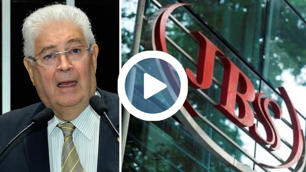 O senador Roberto Requião postou vídeo nas redes sociais em que acusa o Departamento de Justiça dos Estados Unidos de estar por trás das delações premiadas da JBS; "não foi a procuradoria do Brasil que fez o acordo premiado com a JBS"; segundo ele, o objetivo é ferir a soberania brasileira e liquidar com as garantias sociais no Brasil