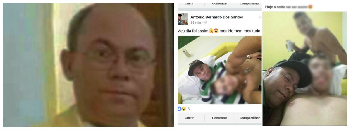 A Diocese de Palmeira dos Índios, no Agreste de Alagoas, divulgou nota oficial para informar que instaurou procedimento para investigar a conduta do reverendo Padre Antônio Bernardo dos Santos, que atua na Catedral Nossa Senhora do Amparo, no Centro da cidade; processo corre em segredo de justiça e após a fase investigativa da Diocese, seguirá para o Vaticano para a decisão do Papa Francisco; fotos compartilhadas mostram o padre deitado ao lado de dois jovens não identificados, além de latas de bebidas alcoólicas