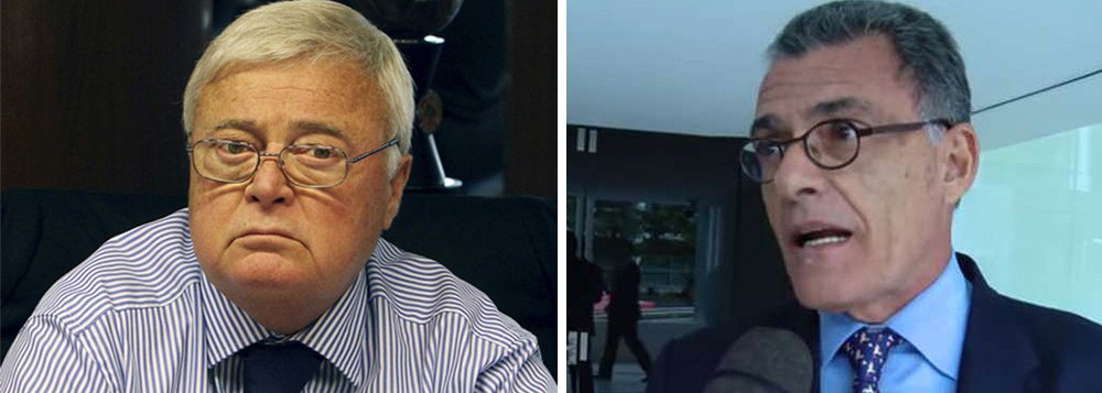 A provável prisão do ex-presidente da CBF, Ricardo Teixeira, por conta de seus negócios não republicanos com o ex-presidente do Barcelona e da Nike no Brasil, Sandro Rosell, preso na Espanha, em uma operação policial, teria deixado o empresário Fernando Sarney, filho do ex-presidente José Sarney (PMDB), em polvorosa; vice-presidente da CBF nos mandatos de Teixeira, o filho de Sarney era o braço político da entidade, portanto, teria ligações com o setor de propinas da CBF; segundo informações de bastidores da política local, ele teme que uma delação de Teixeira, caso seja preso pelas autoridades internacionais, possa atingi-lo